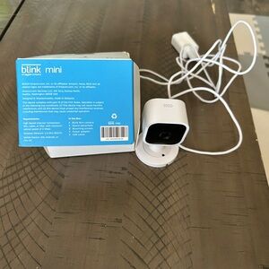 Blink Mini Camera